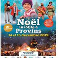 Cahier animations de Noël 2019 Provins