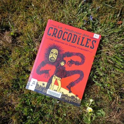 "La tendresse des crocodiles" et "L’Ivresse du poulpe" de Fred Bernard