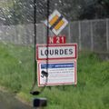 Des nouvelles de Lourdes - jour 1