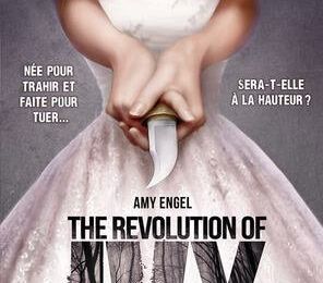 The Revolution of Ivy (The Book of Ivy #2), par Amy Engel 