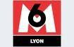 LE 6' DE M6 LYON SUR LA TNT