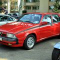 L' Alfa Romeo 75 turbo (1985-1993)(Retrorencard juin 2010)
