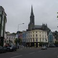 Le port historique de Cobh (Irlande)