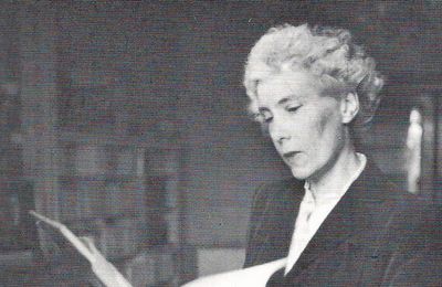 Alliette Audra (1897 – 1962) : N’envoyez plus de lettres