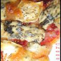 Pizza trois fromages