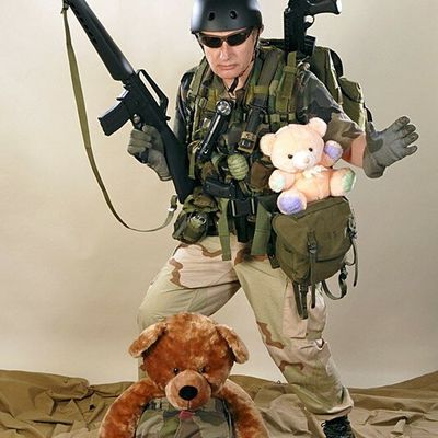 Une séance follement drôle...