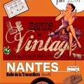 MARCHE DU VINTAGE - NANTES