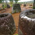 La plaine des jarres au Laos