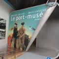 DOUARNENEZ (29) - Port-musée - À quai - Espace conserverie