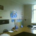 Ma salle de cours de russe, MGU
