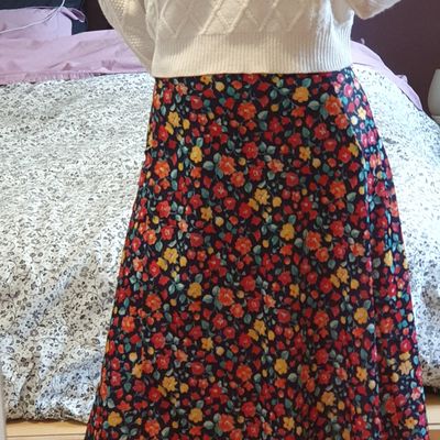 La jupe upcyclée ... suite