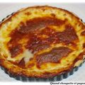 QUICHE AU MUNSTER