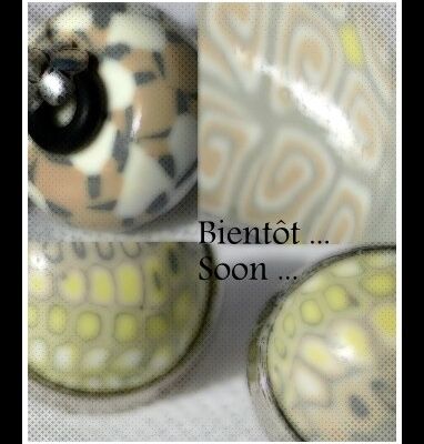 C'est pour bientôt !