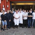 Opération Tous au Restaurant 2013, l'occasion de tester de jolies tables