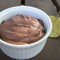 Mousse au chocolat