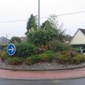 Rond-point à Gisors