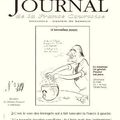 Le Libre Journal de la France Courtoise n°319 du 4 avril 2004