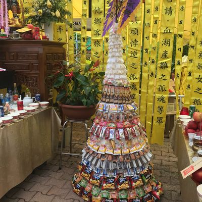 Les lundis de Mumzen , qi gong