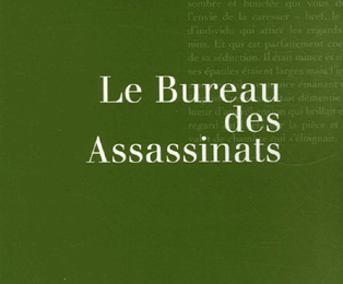 LIVRE : Le Bureau des Assassinats (The Assassination Bureau) de Jack London & Robert L. Fish - 1963