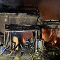 UN APPENTIS EN FEU : DEUX FAMILLES RELOGÉES EN URGENCE.
