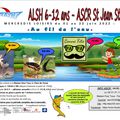 Les mercredis de l'ALSH "ASCR de St Jean St Nicolas" Du 1 au 22 juin 2022