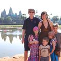 Angkor Vat - Angkor Tomh