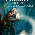 "Les chroniques des crépusculaires" de Mathieu Gaborit