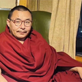 L'écrivain tibétain a disparu plus d'un an après son arrestation.