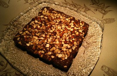 Brownies aux noisettes