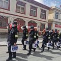 L'armée chinoise fait une descente dans des maisons tibétaines après la mort en détention d'un moine adolescent.
