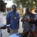 AU PREMIER SALON DES JEUNES CRÉATEURS D'ENTREPRISE