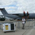 Aéroport Paris-Le Bourget: Airbus Industrie: Airbus A400M Grizzly: F-WWMS: MSN 3.