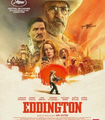 "Eddington" de Ari Aster : vain et asphyxiant…