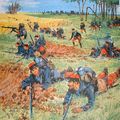 Soldat Paul Courier de Méré 72e RI