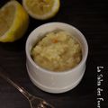 RISOTTO Citron Romarin