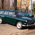 La Peugeot 404 break (Retrorencard mars 2010)