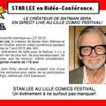Stan Lee au LCF !!!