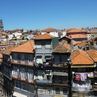 Escapade à Porto