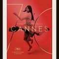 Festival de Cannes - affiche Claudia Cardinale