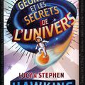 Georges et les secrets de l'Univers, écrit par Lucy et Stephen Hawking