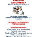 Info RSP du Champsaur (Pont du Fossé le 17 Mai 2013)