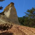 Rustrel ou Colorado provençal (III)