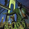 "Alors, tout tombe – Première partie - Blacksad Tome 6" de Guarnido / Díaz Canales : Nighthawk ou nightcat ?