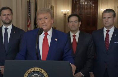 Etats-Unis-Iran, Opération Marteau de Minuit :  la Doctrine Trump en action  (2e partie) 
