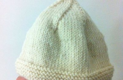 Bonnet pour préma "petit Lutin"