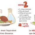 L'impact de l'alimentation