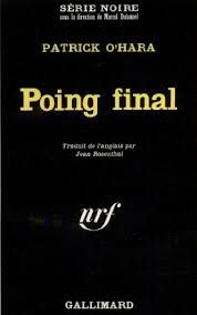 Poing final de Patrick O'Hara