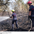 Incendies Gironde