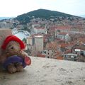 Mr Paddington en Croatie... la fin...