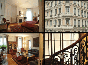 Suite Edouard Herriot / Chambre d'Hôtes